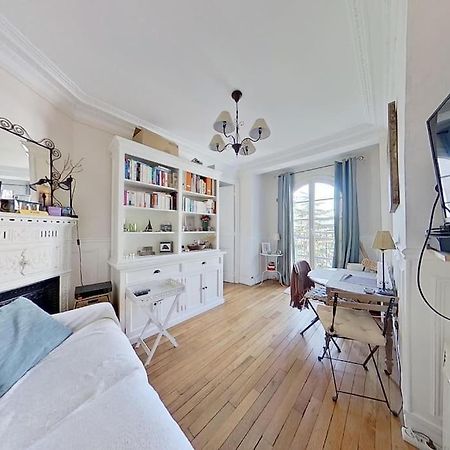 Appartamento Paris, Mon Amour Charmant T2 Balcons Vincennes Esterno foto