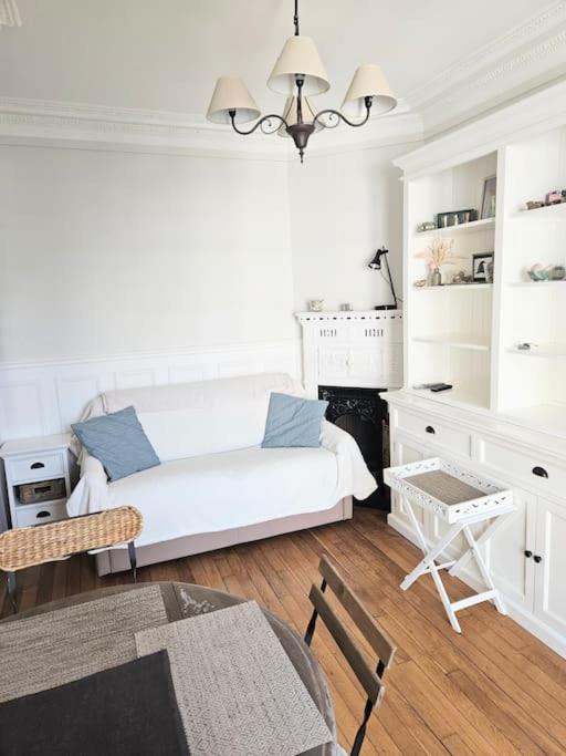 Appartamento Paris, Mon Amour Charmant T2 Balcons Vincennes Esterno foto
