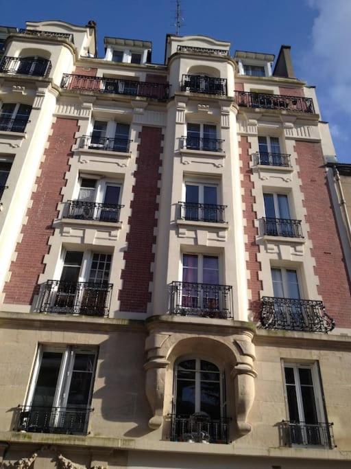 Appartamento Paris, Mon Amour Charmant T2 Balcons Vincennes Esterno foto