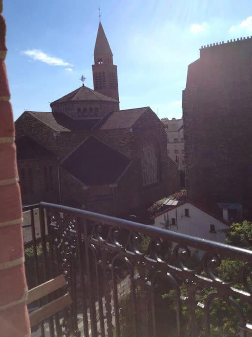 Appartamento Paris, Mon Amour Charmant T2 Balcons Vincennes Esterno foto
