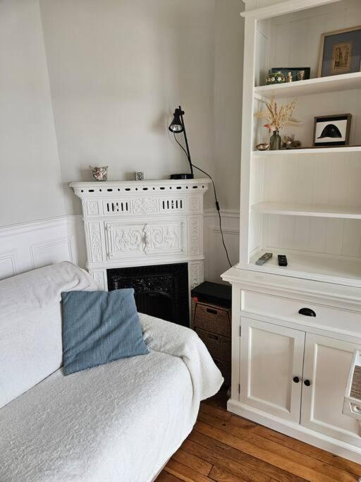 Appartamento Paris, Mon Amour Charmant T2 Balcons Vincennes Esterno foto
