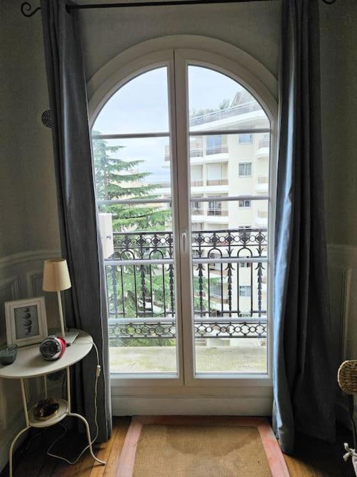 Appartamento Paris, Mon Amour Charmant T2 Balcons Vincennes Esterno foto