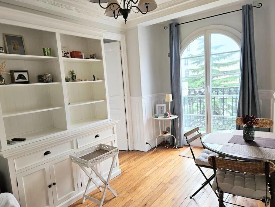 Appartamento Paris, Mon Amour Charmant T2 Balcons Vincennes Esterno foto
