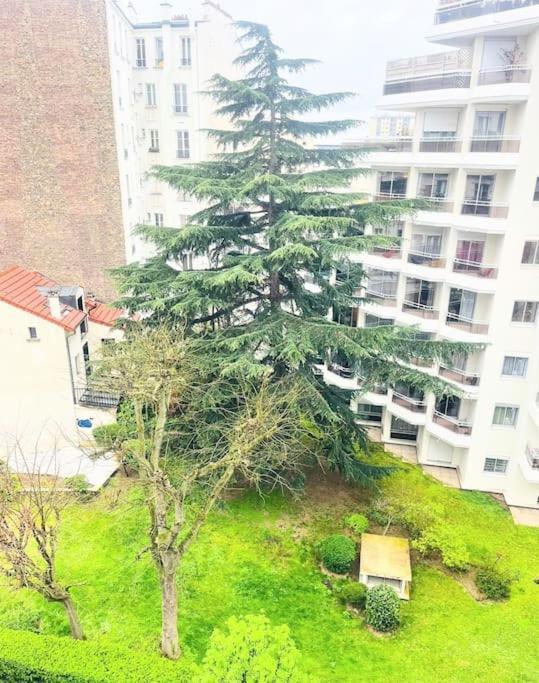 Appartamento Paris, Mon Amour Charmant T2 Balcons Vincennes Esterno foto